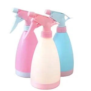 Plastic Sprayer Bottle Plant Flower Watering Pot