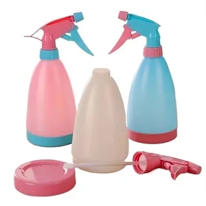 Plastic Sprayer Bottle Plant Flower Watering Pot