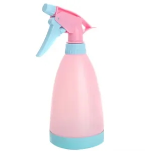 Plastic Sprayer Bottle Plant Flower Watering Pot