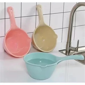 Plastic Water Ladle Bath Scoop