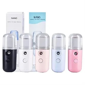 Portable Mini Facial Mist Humidifiers