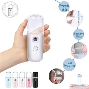 Portable Mini Facial Mist Humidifiers