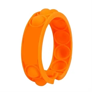 Push Pop Stress Relief Bracelet