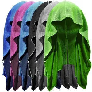 Quick Drying Absorbent Cooling Hoodie Towel