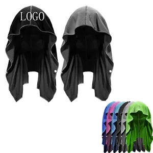 Quick Drying Absorbent Cooling Hoodie Towel