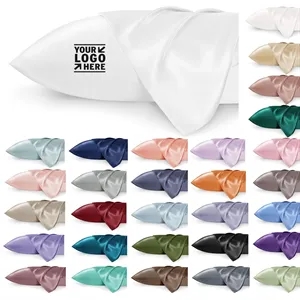 Satin Pillowcase For Hair And Skin