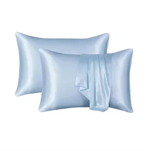Satin Pillowcase For Hair And Skin