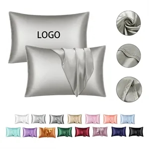 Satin Pillowcase For Hair And Skin