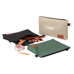 Small Tool Bag with Zipper