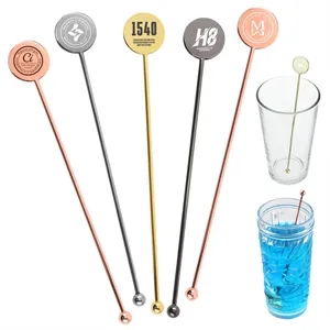 Stainless Steel Cocktail Stir Stick
