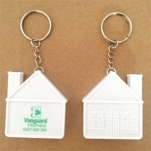 Tape Measure Keychain
