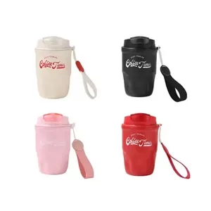 Tealier Smart Coffee Thermos