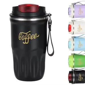 Tealier Smart Coffee Thermos