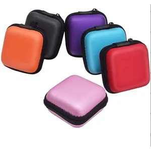 Travel Hard Headphone Case