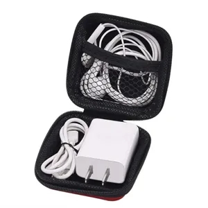 Travel Hard Headphone Case