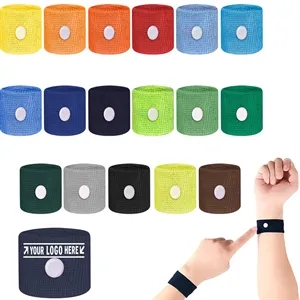 Travel Motion Sickness Relief Wrist Band
