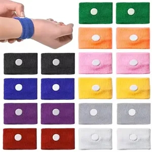 Travel Motion Sickness Relief Wrist Band