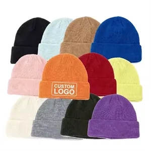 Unisex Beanie Knitted Hats