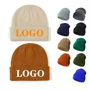 Unisex Beanie Knitted Hats