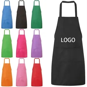 Unisex Kitchen Cooking Apron