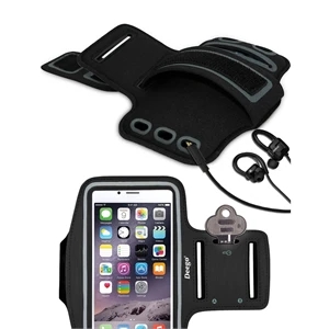 Waterproof Running Armband Case Phone Holder