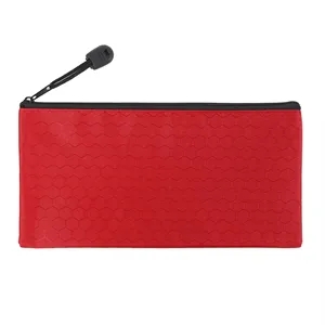 Waterproof Zipper Pencil Pouch