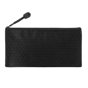 Waterproof Zipper Pencil Pouch