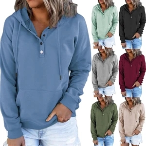 Women Hooded Sweatshirt