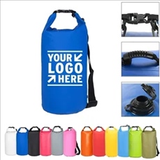 10-Liter Pvc Rafting Dry Bag 10-Liter Pvc Rafting Dry Bag
