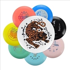 11'' Professional 175g Flying Discs Saucers