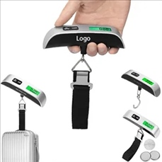 110lb/50kg Digital Luggage Weight Scale
