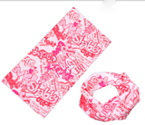 16-in-1 Durable magic multifunctional and seamless scarf