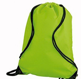 210D drawstring backpacks