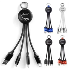3-In-1 Charging Cable