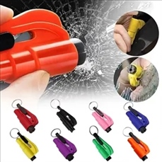 3 in 1 Mini Automobile Safety hammer