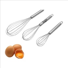 304 Stainless Steel Hand Whisk