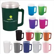 34oz Mammoth plastic Mug