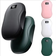 5000mah Rechargable Hand Warmer and Power Bank