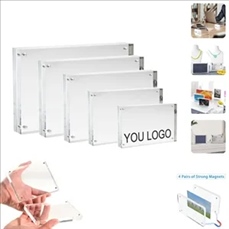 5x7 Inch Acrylic Picture Frame