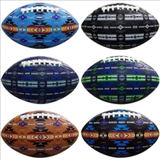 6.5 inches Synthetic Leather Football