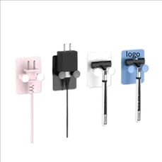 Adjustable Adhesive Wall Hook Razor Holder