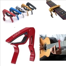 Aluminum Guitar Capo