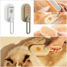 Anti-Flying Hair Pet Spray Massage Comb