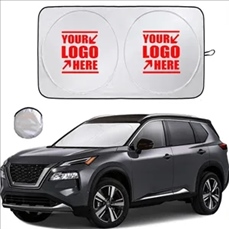 Auto Windshield Sun Shade