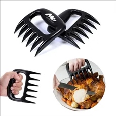 BBQ Meat Claws with PP material