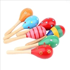 Baby maracas