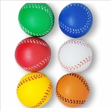 Baseball Squeezies Stress Reliever