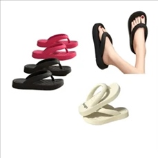 Beach Flip Flops Ultra Soft Arch Support Sandals