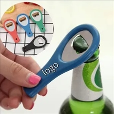 Beer Bottle Opener in Tennis Racket Shape