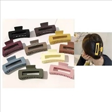 Big Hair Claw Clips